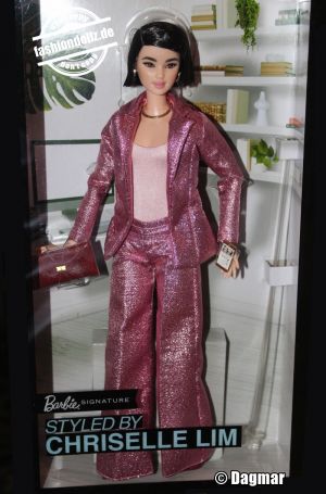 2019 Barbie styled by Chriselle Lim      #GHL77