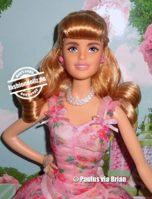 2019 Birthday Wishes Barbie #FXC76