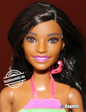 2019 Crayola Fruit Splash Barbie AA #GBK19
