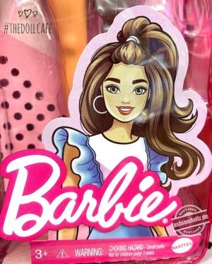 2019 Fashionistas #121 Barbie FXL54