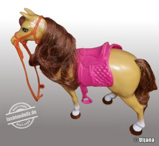 2019 Hugs 'n Horses / Reitspaß Barbie & Chelsea  #FXH15, GLL70