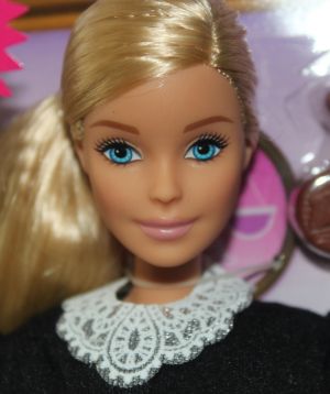 2019 Judge Barbie, blonde #FXP42