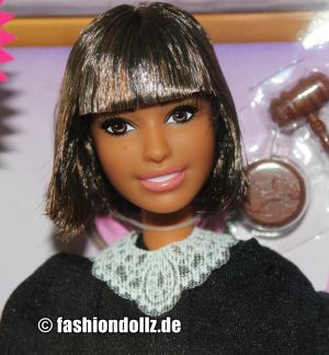 2019 Judge Barbie, brunette #FXP44