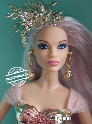 2019 Mermaid Enchantress Barbie #FXD51