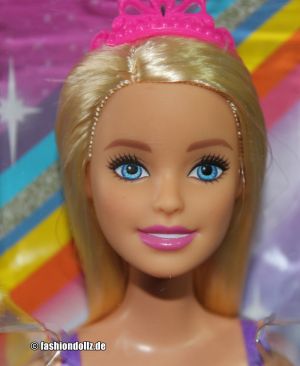 2019 Princess Barbie  #GGJ94