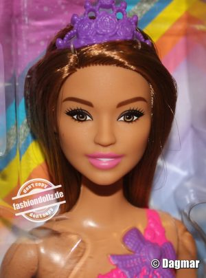 2019 Princess Barbie, brunette  #GGJ95