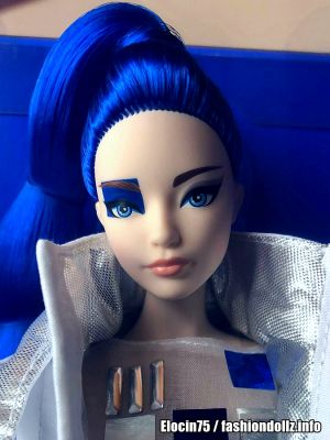 2019 Star Wars R2D2 x Barbie #BCP92