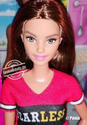 2019 You can be anything - Surprise Barbie, brunette GLH64