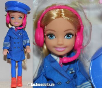 2020 Barbie Chelsea can be - Pilot #GTN90