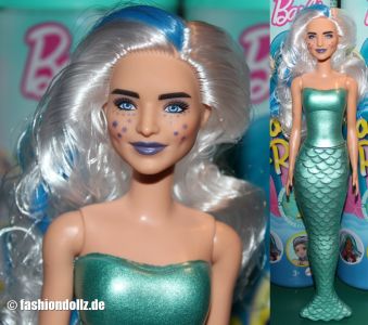 2020 Color Reveal Wave 4 - Mermaid #5  GTP43