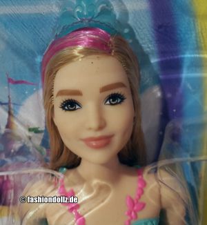 2020 Dreamtopia Princess Barbie, blonde #GJK16