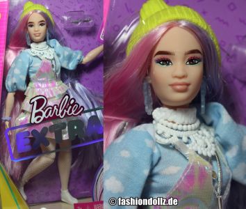 2020 Barbie Extra No. 2      #GVR05