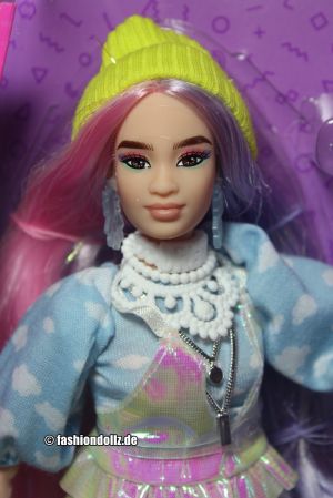 2020 Barbie Extra No. 2     #GVR05
