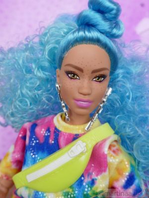 2020 Barbie Extra No. 4 #GRN30
