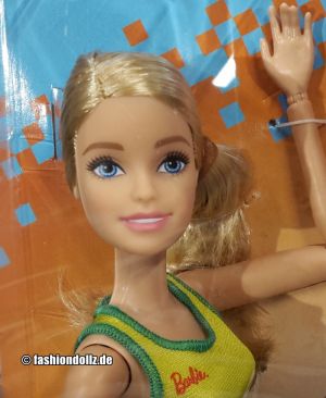 2020 Olympic Games Tokyo - Sport Climbing Barbie #GJL75