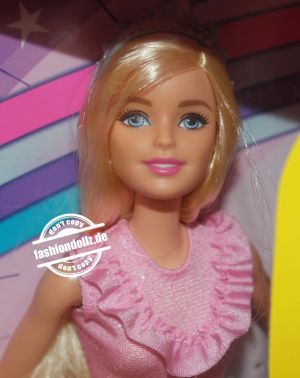 2020 Barbie: Princess Adventure -       Prance & Shimmer Horse #GML79