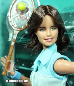 2020 Billy Jean King Barbie, Inspiring Women # GHT85