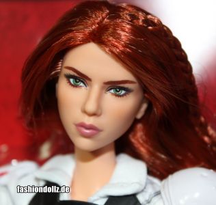 2020 Black Widow Barbie #       GHT82