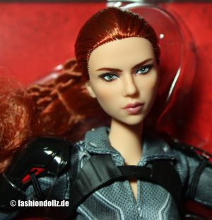 2020 Black Widow Barbie #      GLY31