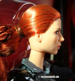 2020 Black Widow Barbie #     GLY31