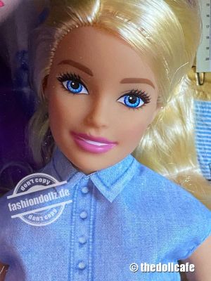 2020 Campaign Team Giftset Barbie, blonde #GMV99