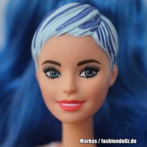 2020 Color Reveal Wave 2 Barbie #4 Popcorn GTP41