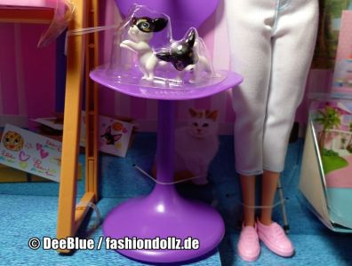 2020 Cookie Swirl C Barbie Playset #GLJ38        