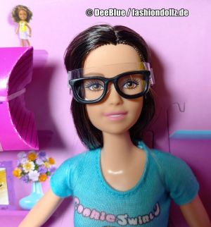 2020 Cookie Swirl C Barbie Playset #GLJ38                     