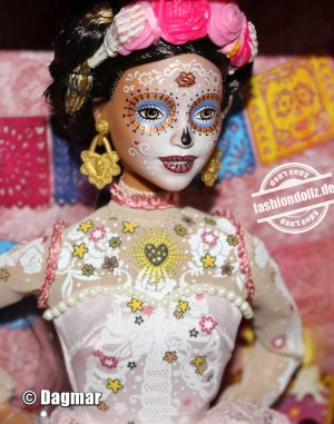 2020 Día de Muertos Barbie, 2. Edition     #GNC40