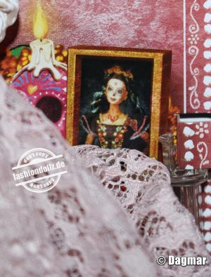 2020 Día de Muertos Barbie, 2. Edition  #GNC40