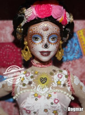 2020 Día de Muertos Barbie, 2. Edition           #GNC40