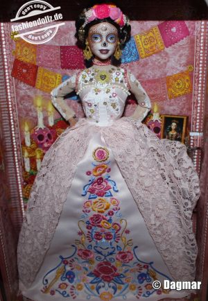 2020 Día de Muertos Barbie, 2. Edition          #GNC40