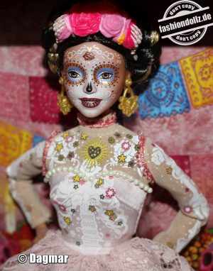 2020 Día de Muertos Barbie, 2. Edition         #GNC40