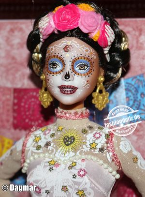 2020 Día de Muertos Barbie, 2. Edition      #GNC40