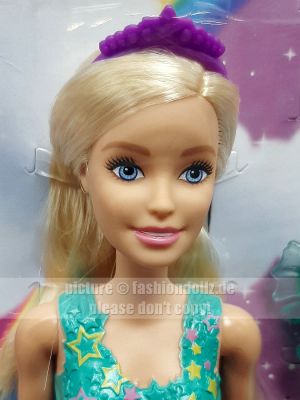 2020 Dreamtopia Princess Barbie & Dragon Nursery Playset GJK51