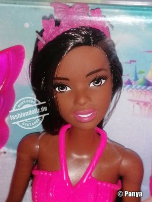 2020 Dreamtopia Dress Up Barbie GJK41