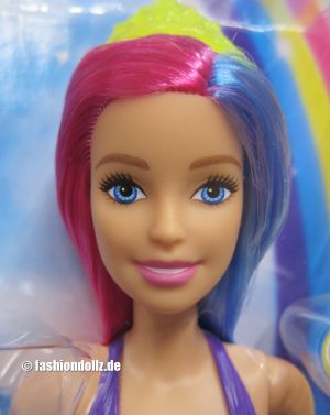2020 Dreamtopia Mermaid Barbie #GJK08