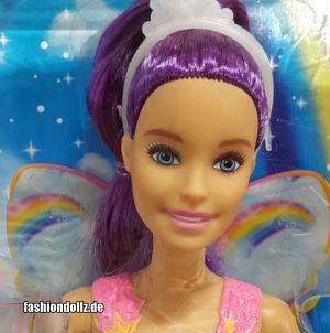 2018 Dreamtopia Fairy Barbie #FJC85