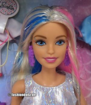 2020 Fantasy Hair Barbie #GHN04