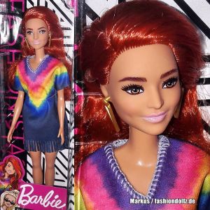 2020 Fashionistas Barbie #141 GHW55