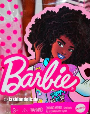 2020 Fashionistas #156 Barbie GRB48