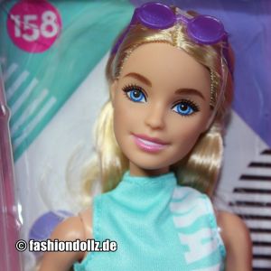 2020 Fashionistas #158 Barbie  GRB50