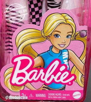 2020 Fashionistas #158 Barbie GRB50