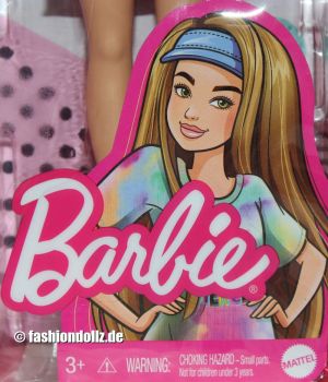 2020 Fashionistas #159 Barbie GRB51