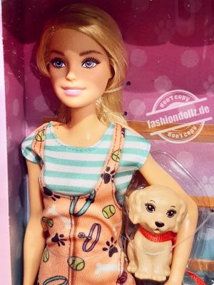 2020 Pet Boutique Barbie Playset   #GRG90