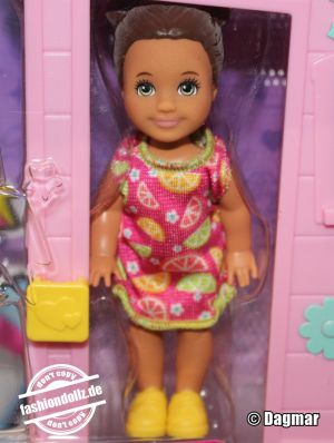 2020 Skipper Babysitters INC - Toddler with Playhouse  #GRP15