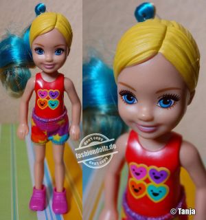 2020 Color Reveal Slumber Party Fun Barbie & Chelsea GRK14