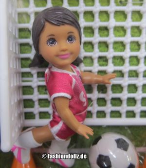 2020 Barbie Careers - Soccer Coach & Student AA #GJM71
