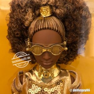 2020 Star Wars C-3PO x Barbie  #GLY30