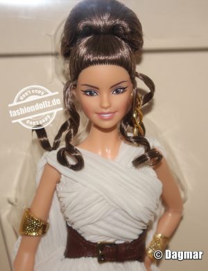 2020 Star Wars Rey x Barbie #GLY28